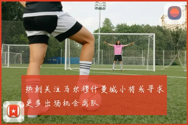 热刺关注马尔穆什曼城小将或寻求更多出场机会离队