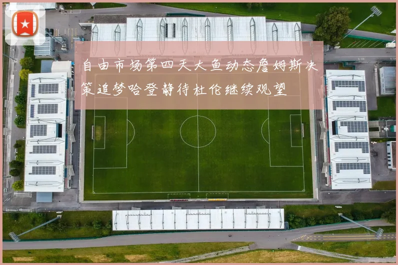 自由市场第四天大鱼动态詹姆斯决策追梦哈登静待杜伦继续观望